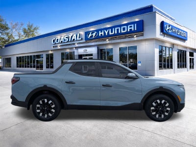 2025 Hyundai Santa Cruz SEL