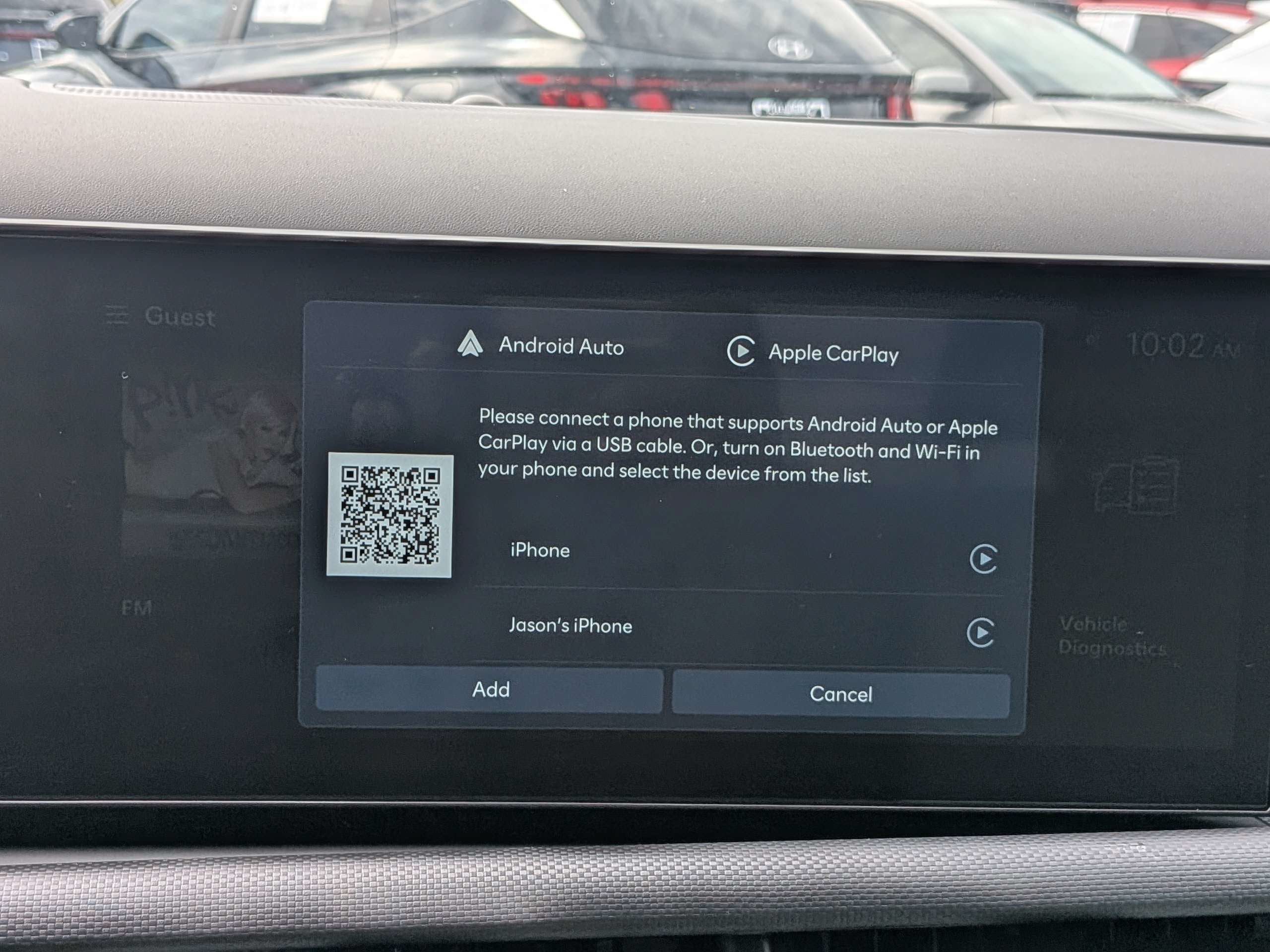 2025 Hyundai Santa Cruz SEL