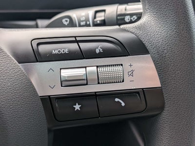 2025 Hyundai Santa Cruz SEL