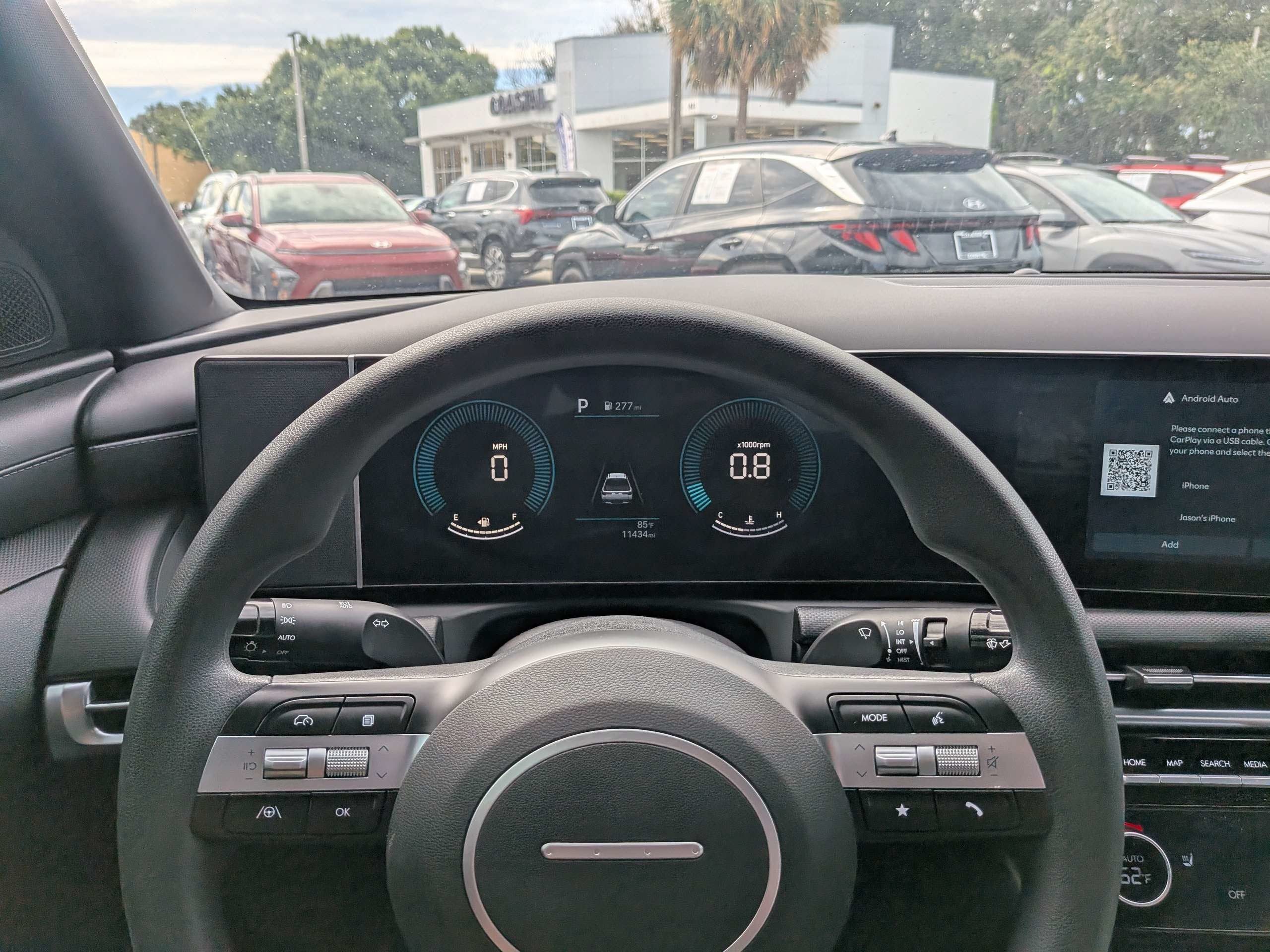 2025 Hyundai Santa Cruz SEL