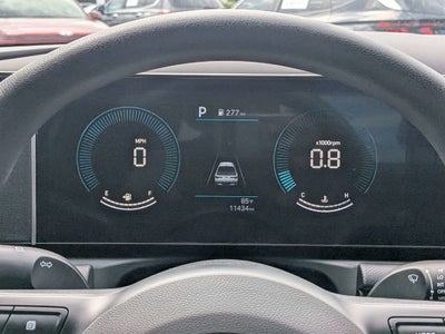 2025 Hyundai Santa Cruz SEL