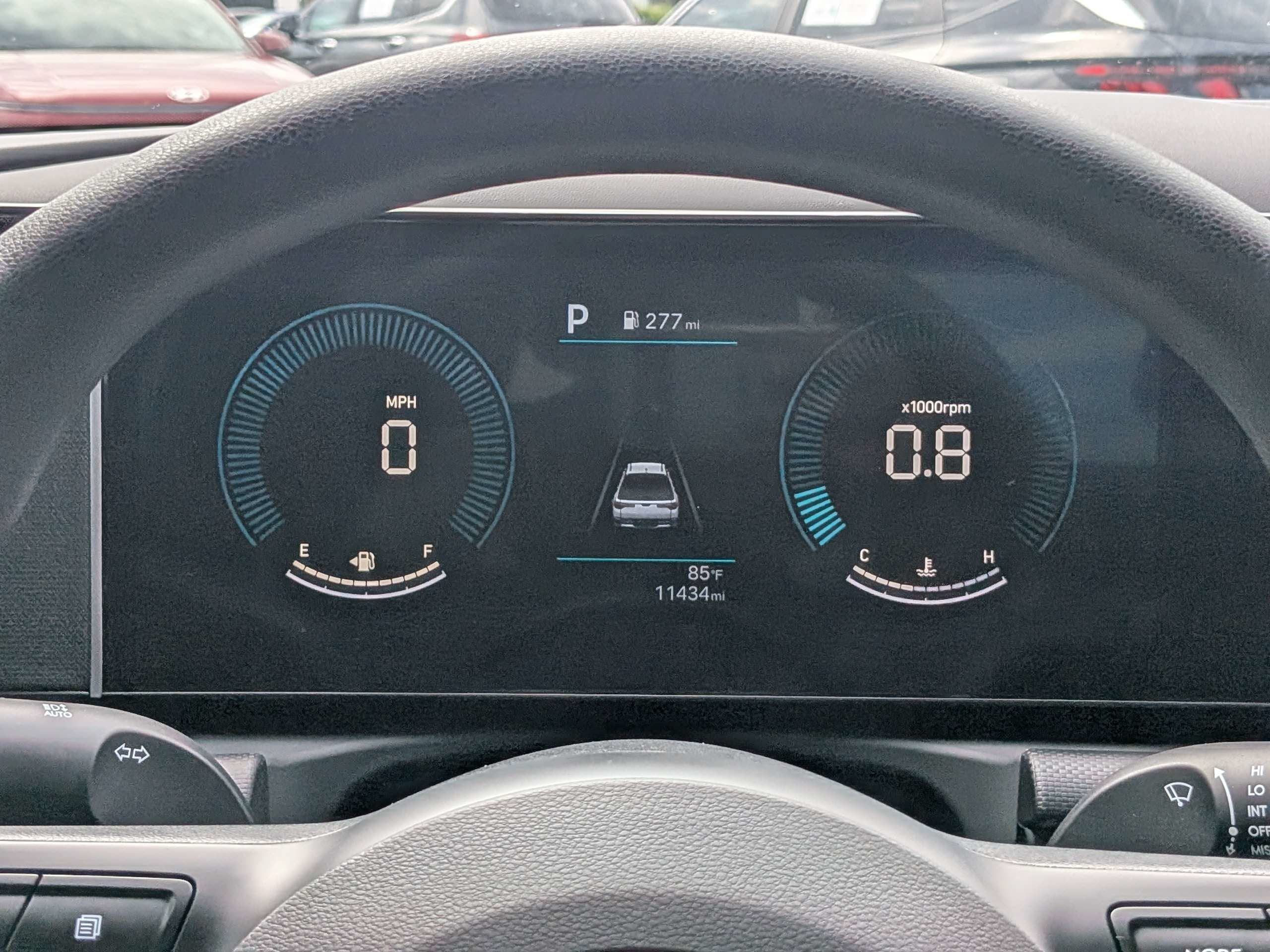 2025 Hyundai Santa Cruz SEL