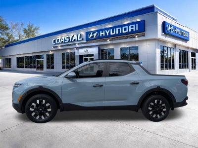 2025 Hyundai Santa Cruz SEL