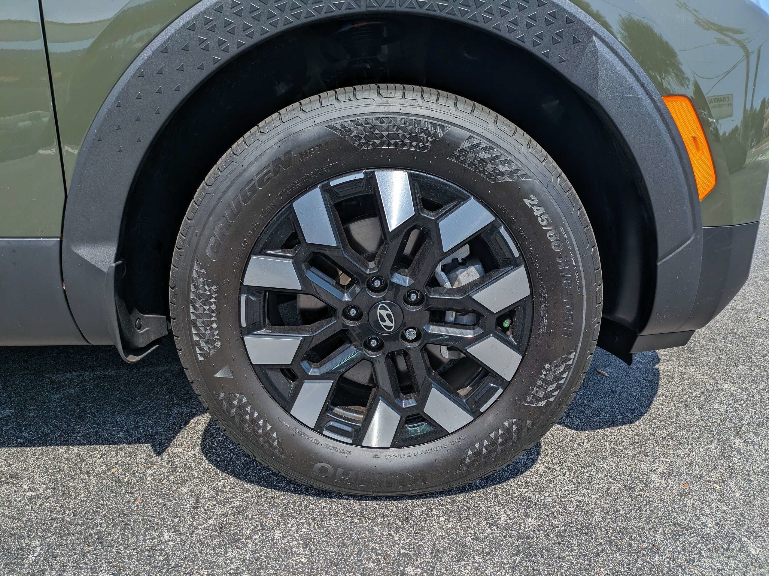 2025 Hyundai Santa Cruz SEL