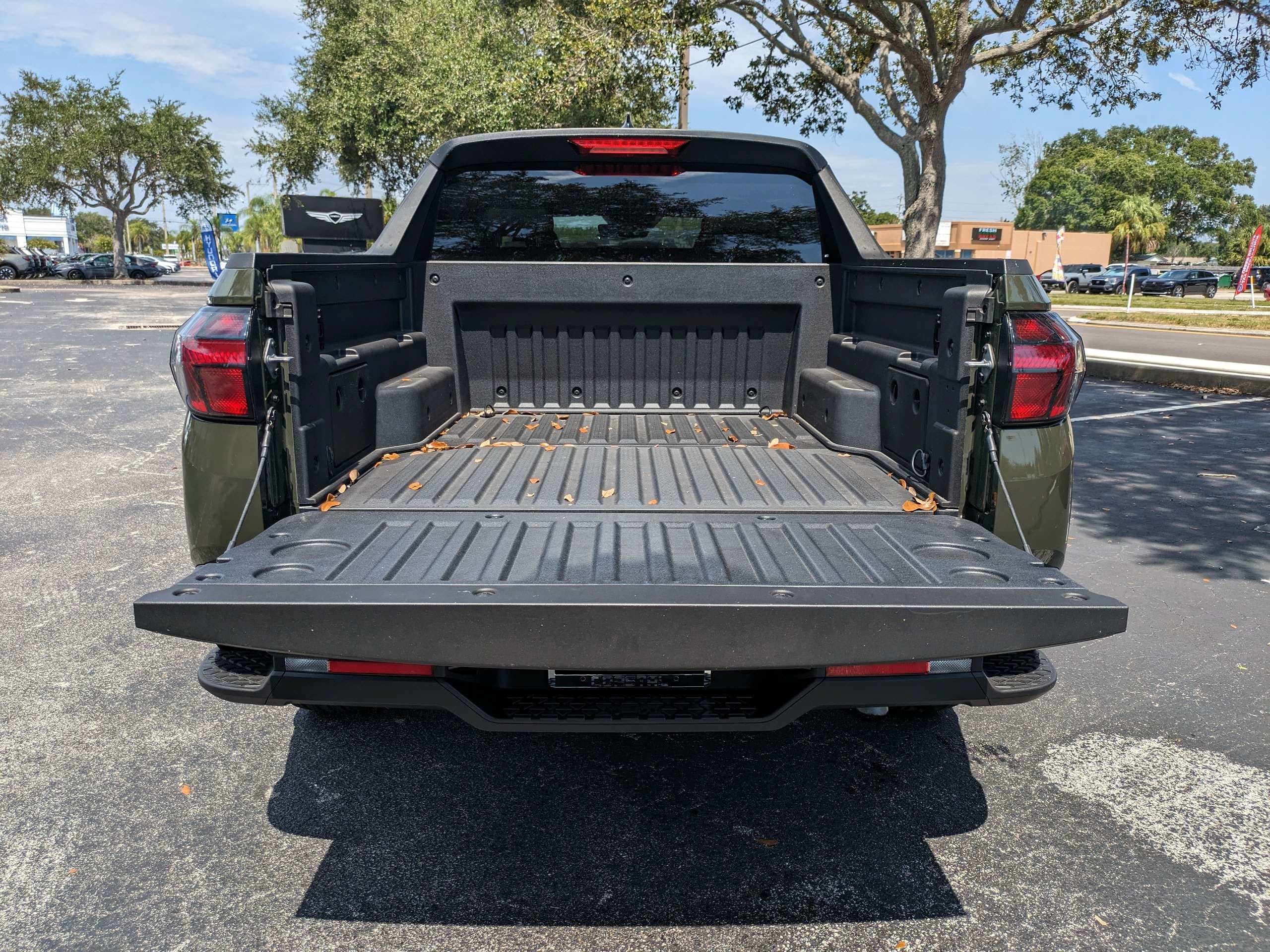 2025 Hyundai Santa Cruz SEL
