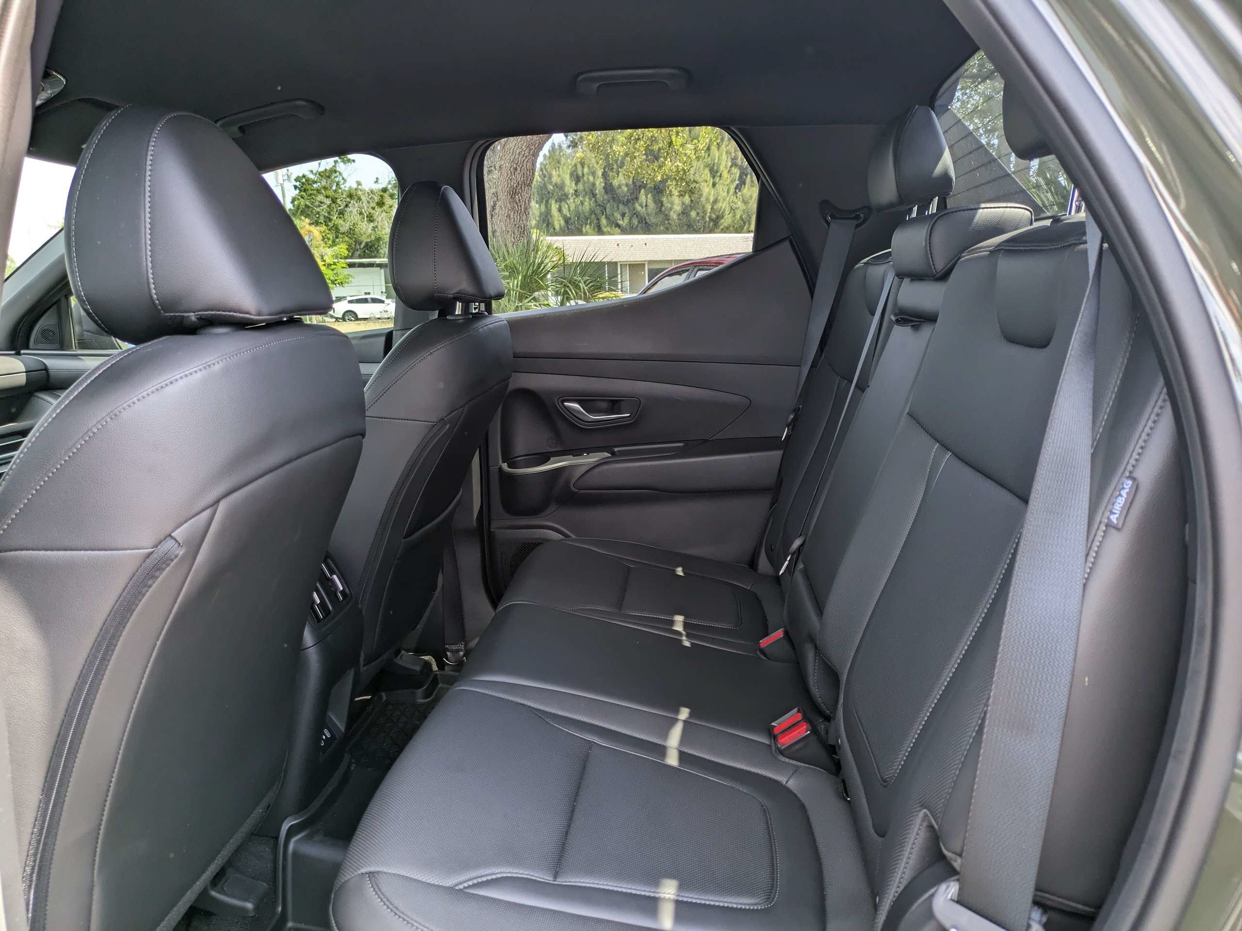 2025 Hyundai Santa Cruz SEL
