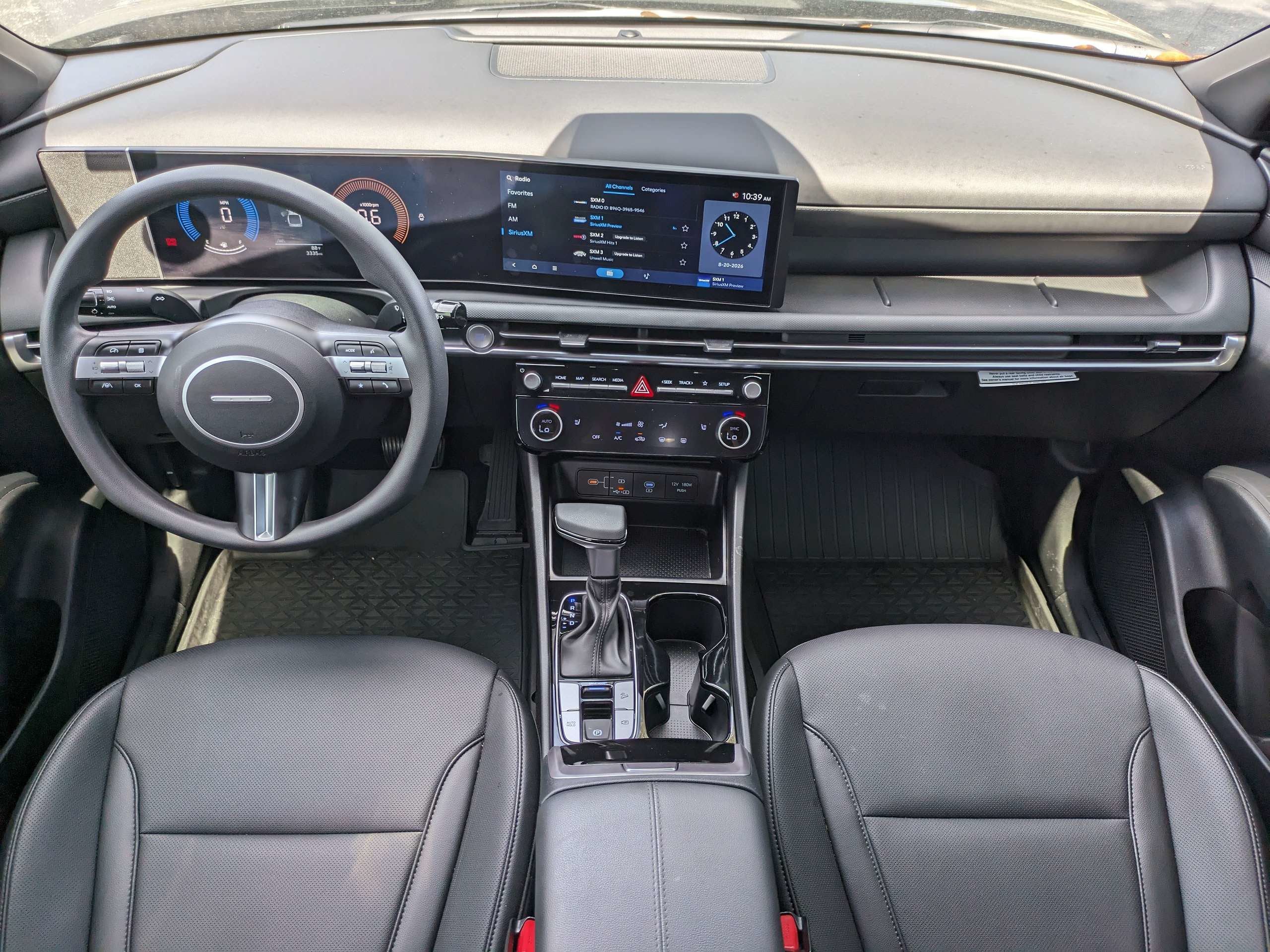 2025 Hyundai Santa Cruz SEL