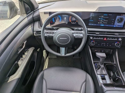 2025 Hyundai Santa Cruz SEL