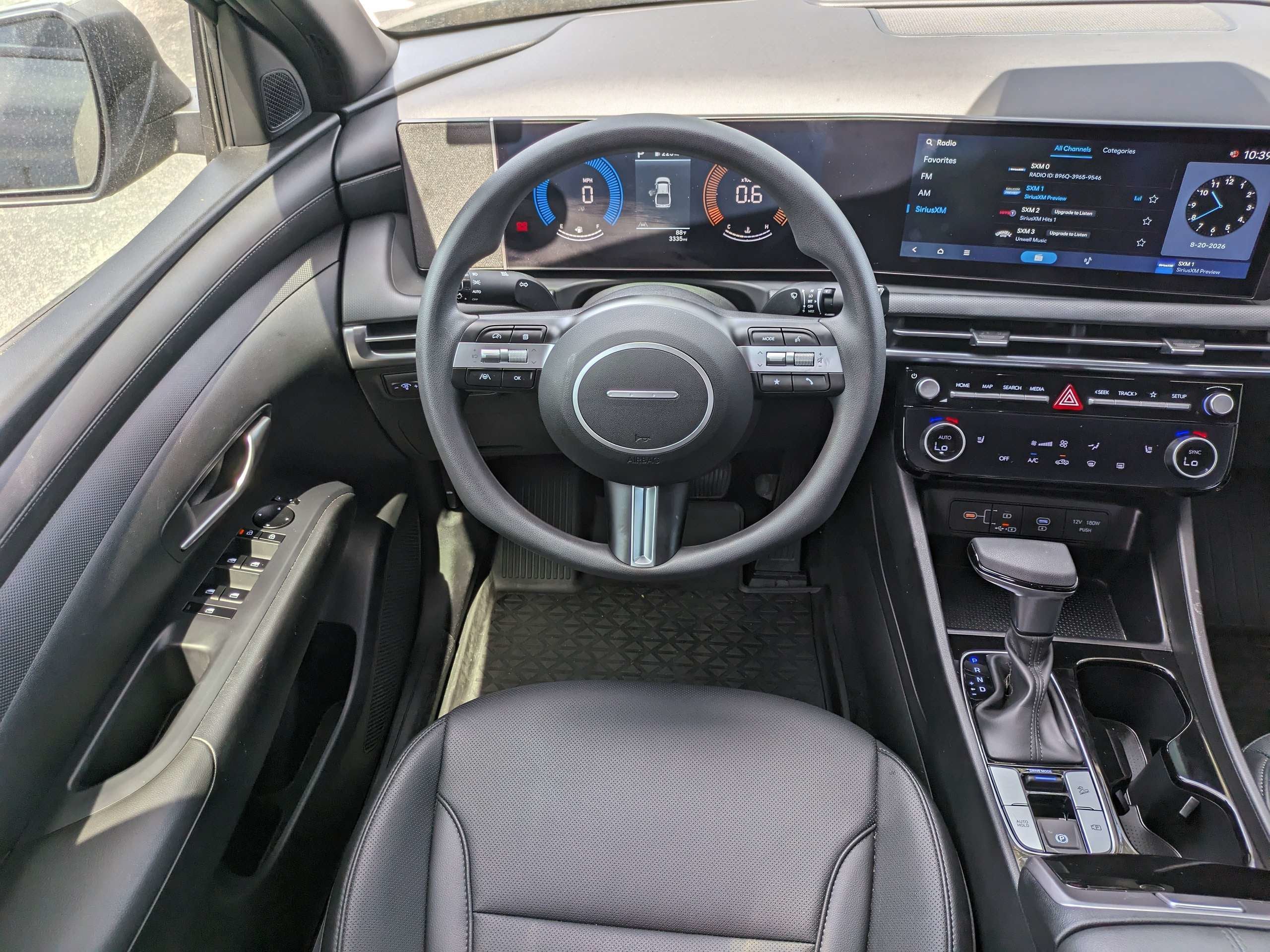 2025 Hyundai Santa Cruz SEL