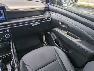 2025 Hyundai Santa Cruz SEL
