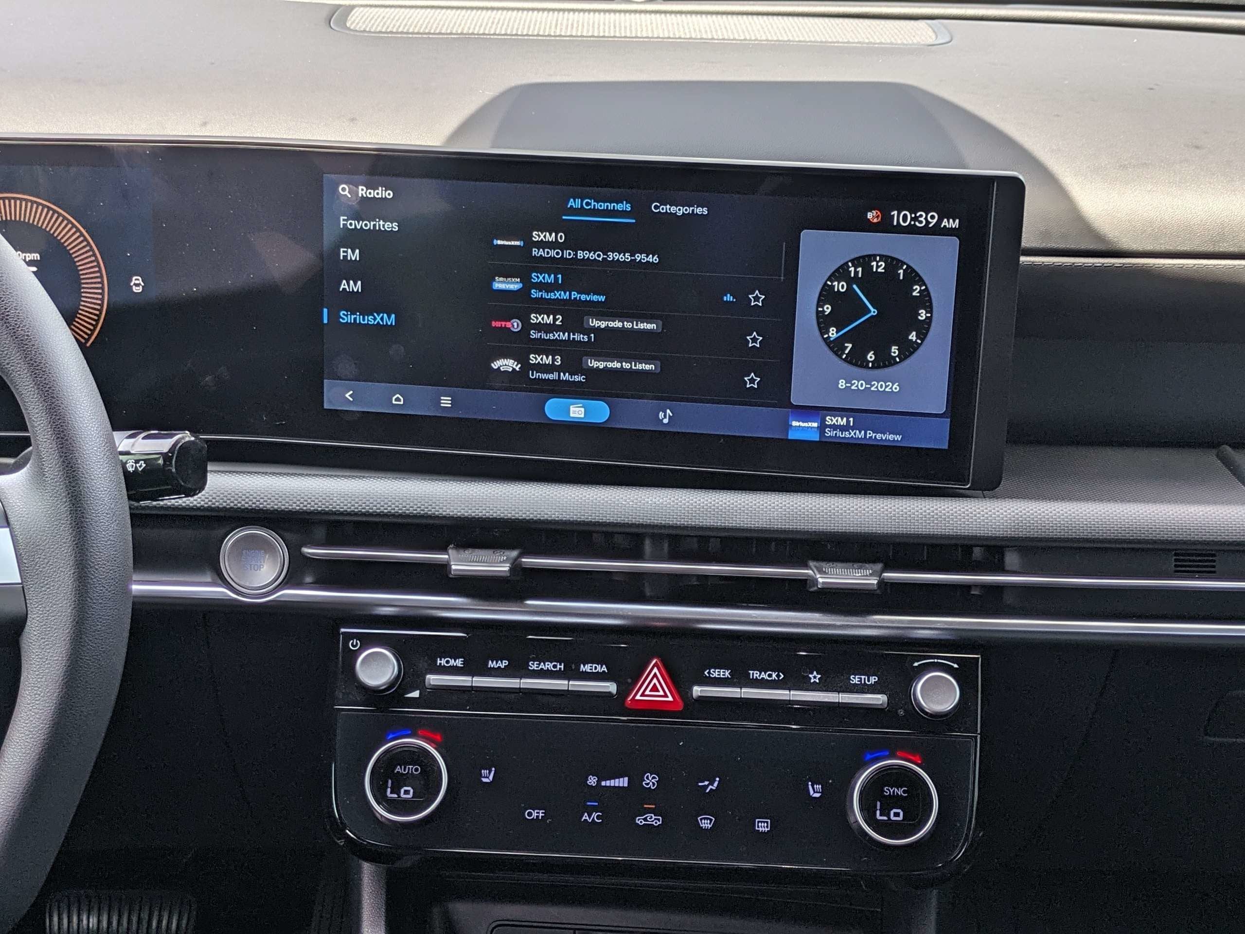 2025 Hyundai Santa Cruz SEL
