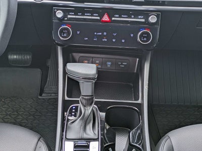 2025 Hyundai Santa Cruz SEL