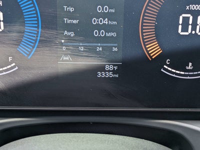 2025 Hyundai Santa Cruz SEL