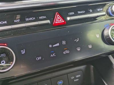 2025 Hyundai Santa Cruz SEL