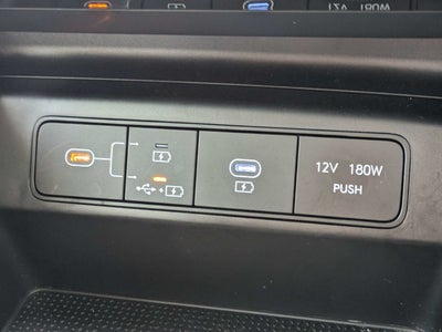 2025 Hyundai Santa Cruz SEL