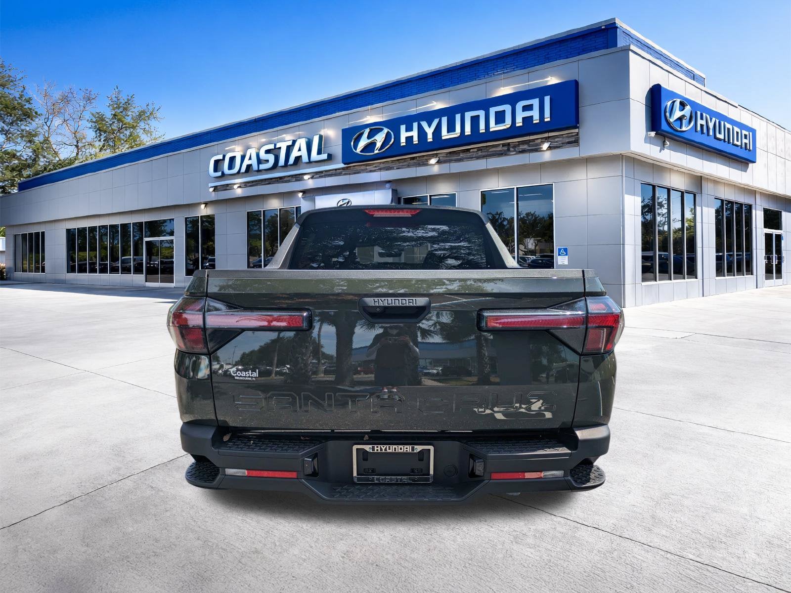 2025 Hyundai Santa Cruz SEL