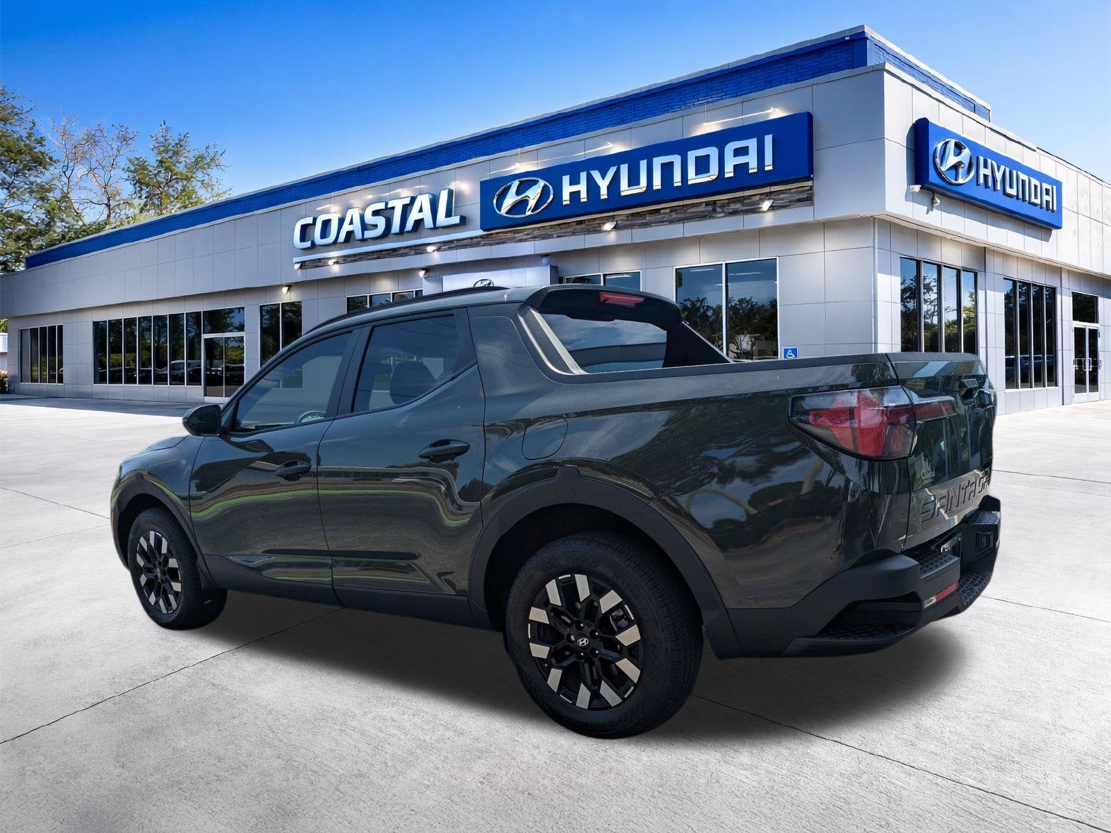 2025 Hyundai Santa Cruz SEL