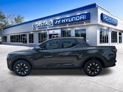 2025 Hyundai Santa Cruz SEL