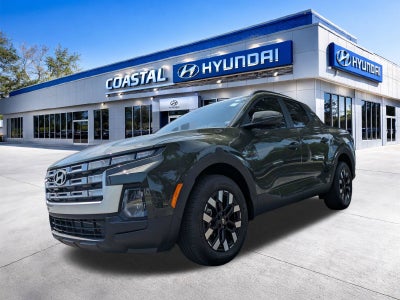 2025 Hyundai Santa Cruz SEL