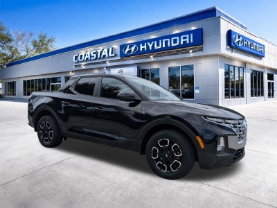2023 Hyundai Santa Cruz SEL
