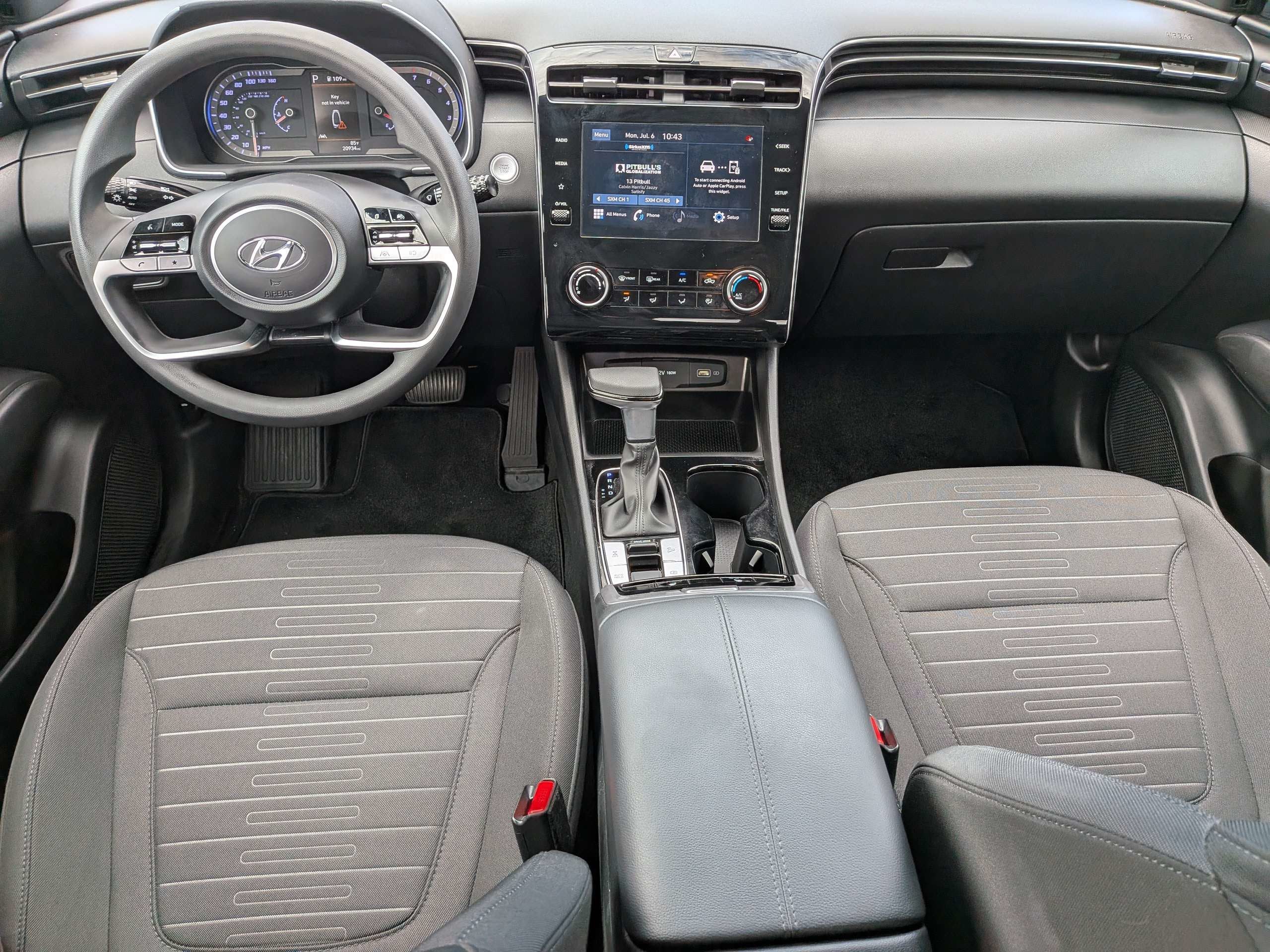 2023 Hyundai Santa Cruz SEL