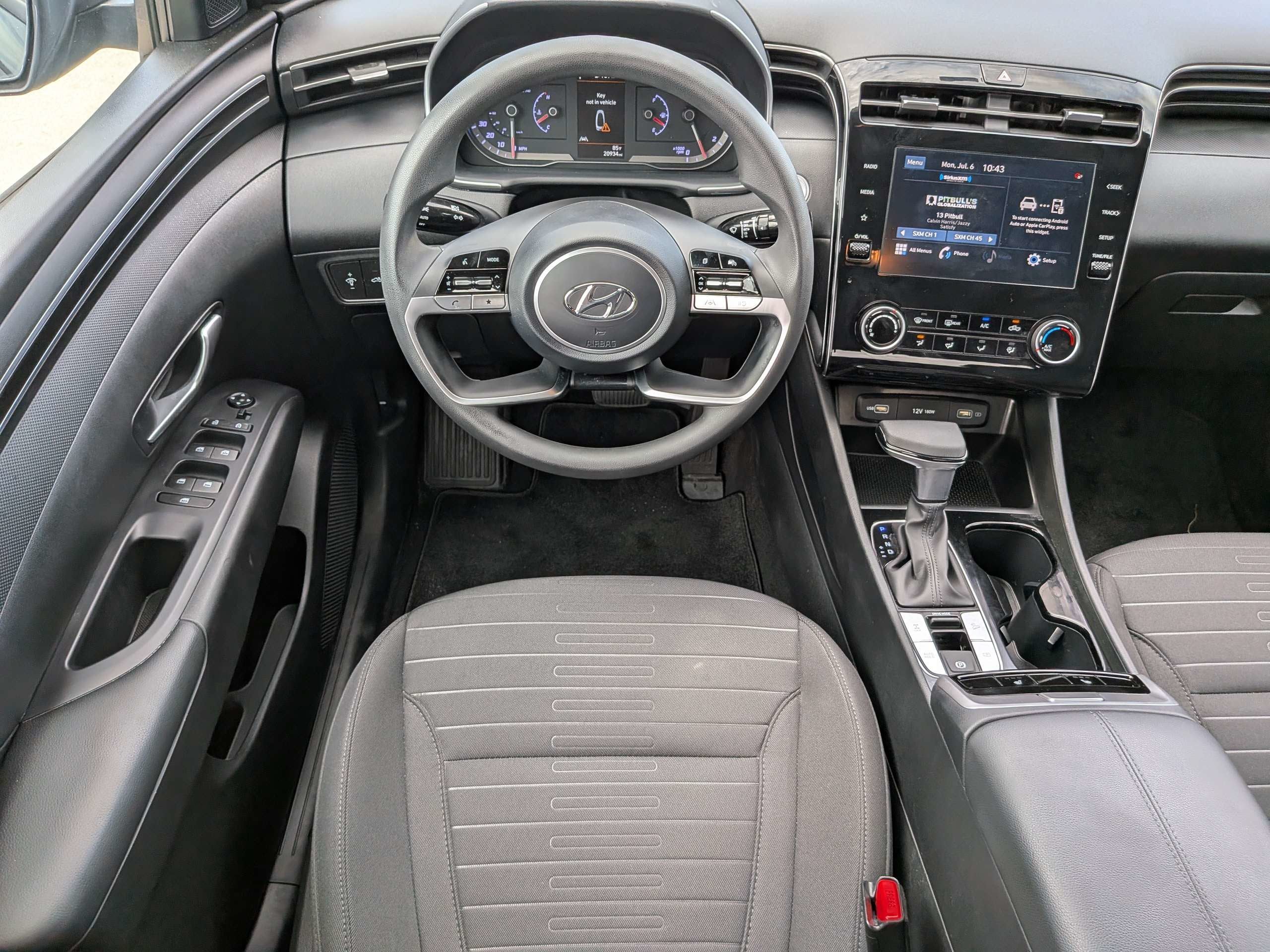 2023 Hyundai Santa Cruz SEL