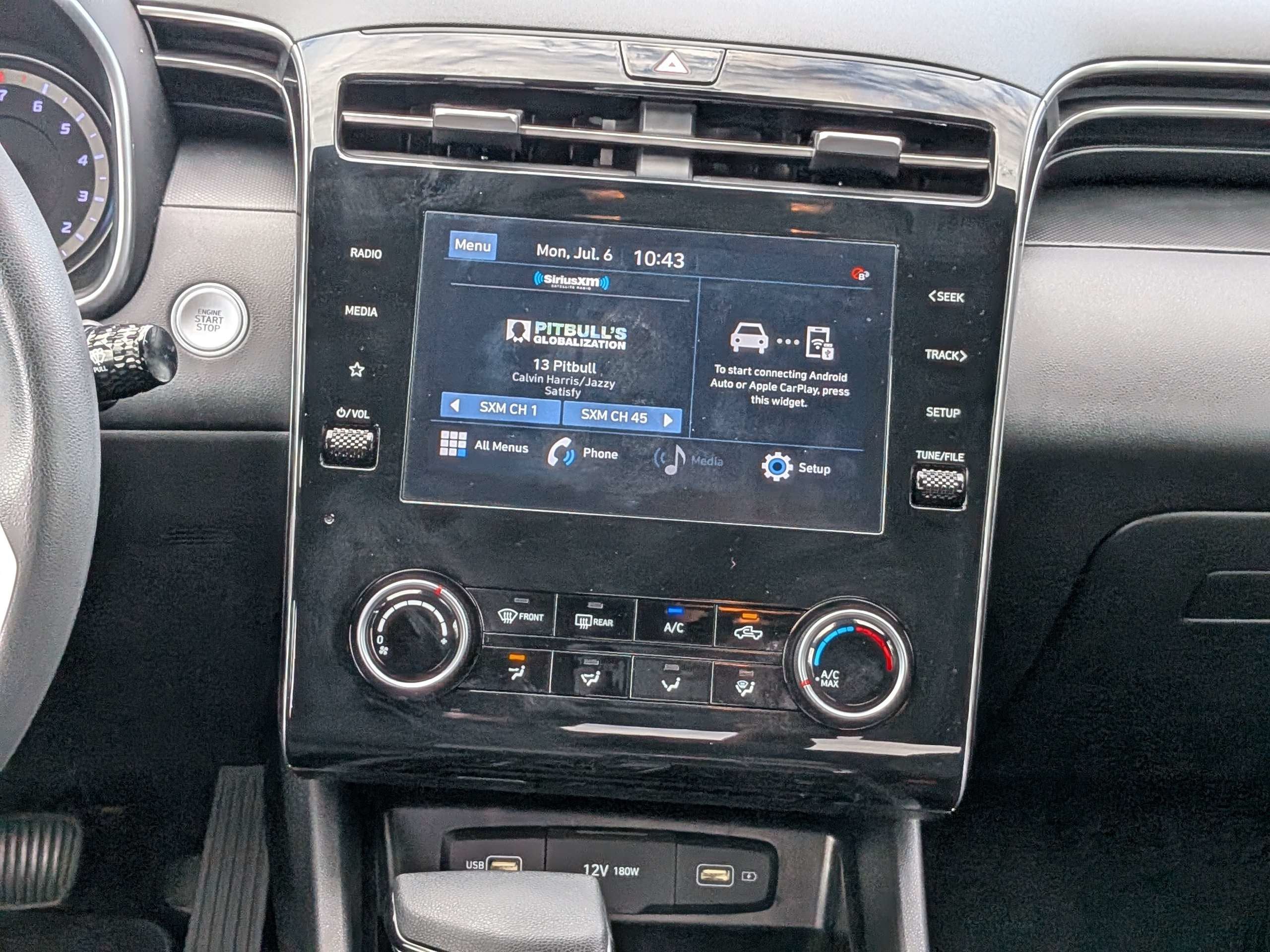 2023 Hyundai Santa Cruz SEL