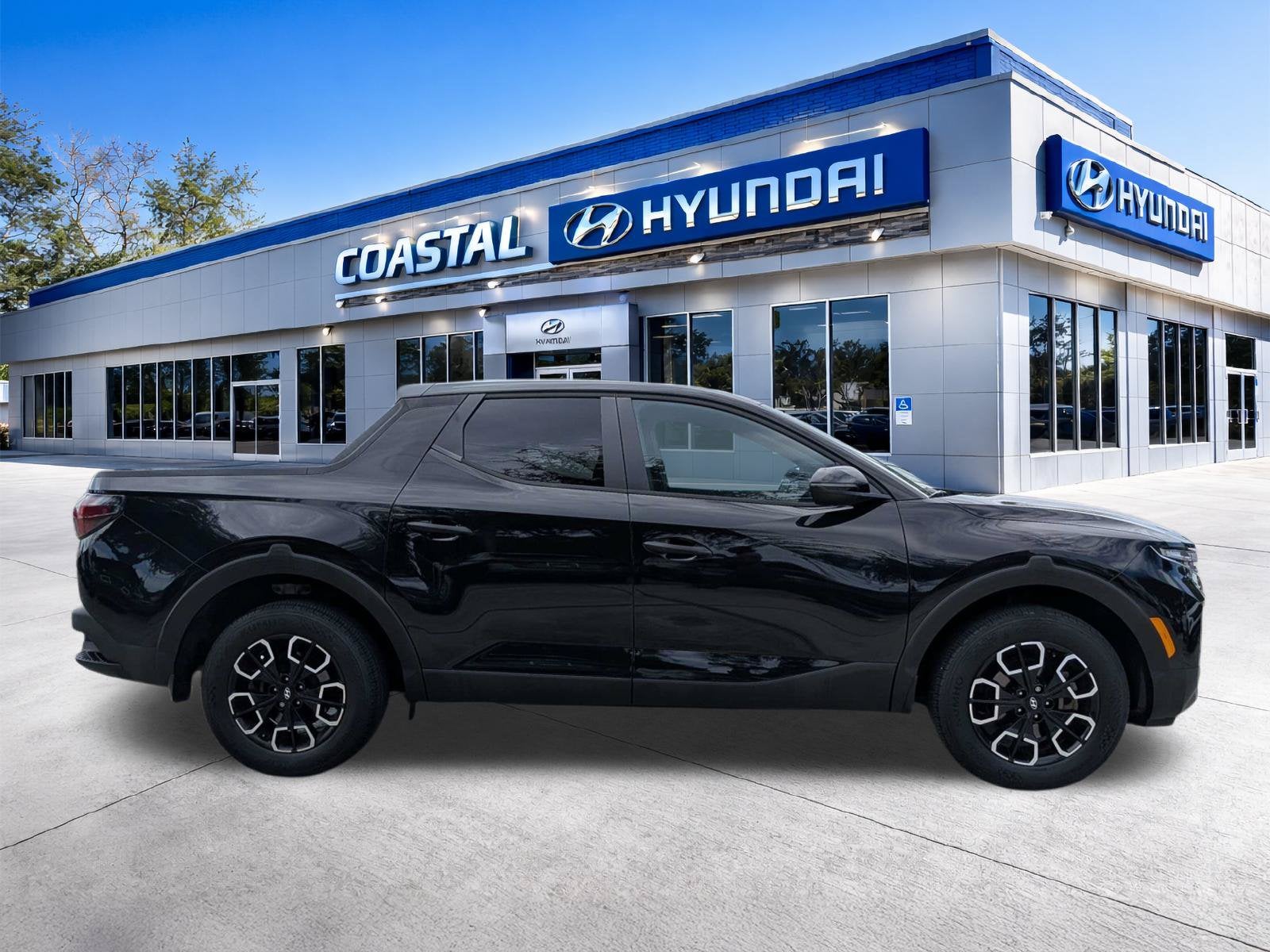 2023 Hyundai Santa Cruz SEL