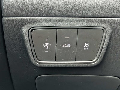2023 Hyundai Santa Cruz SEL