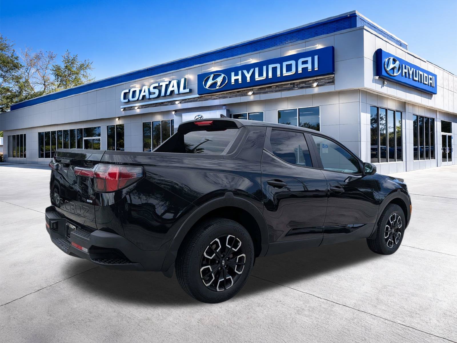 2023 Hyundai Santa Cruz SEL