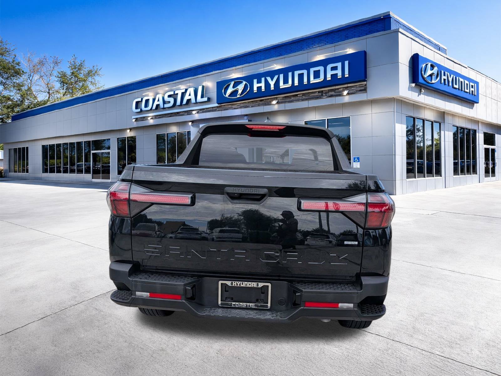 2023 Hyundai Santa Cruz SEL