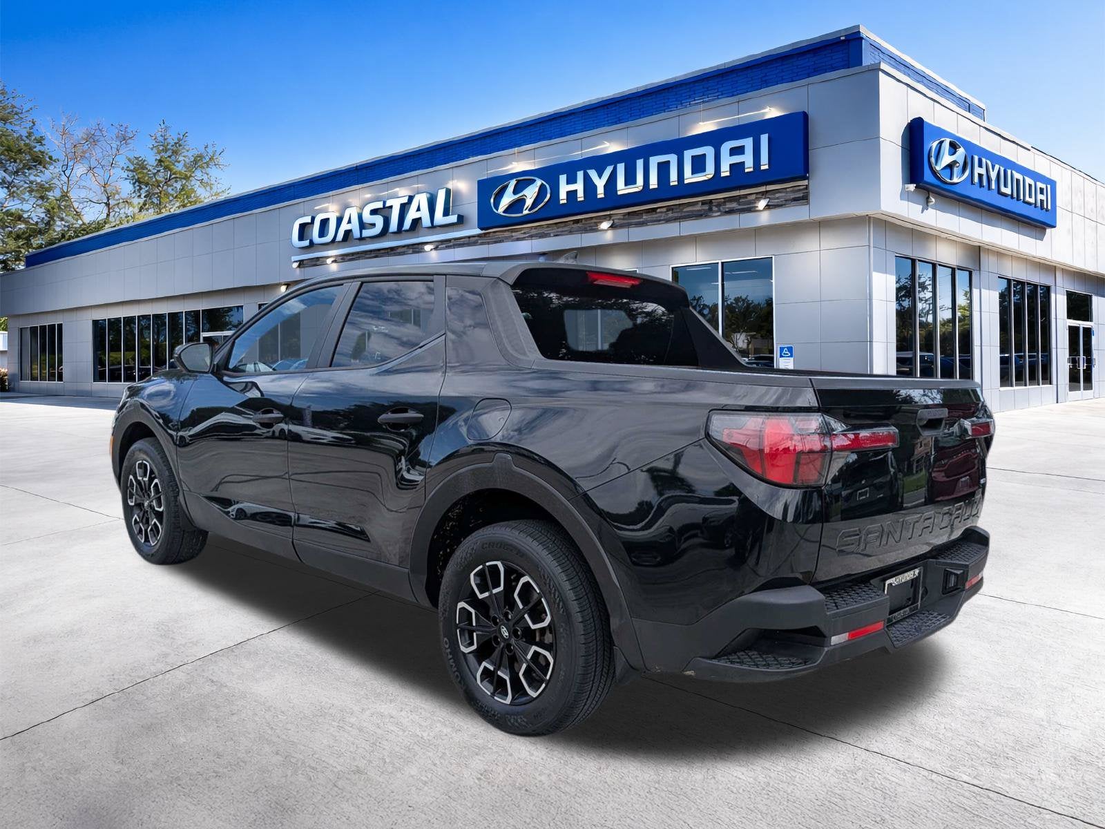 2023 Hyundai Santa Cruz SEL