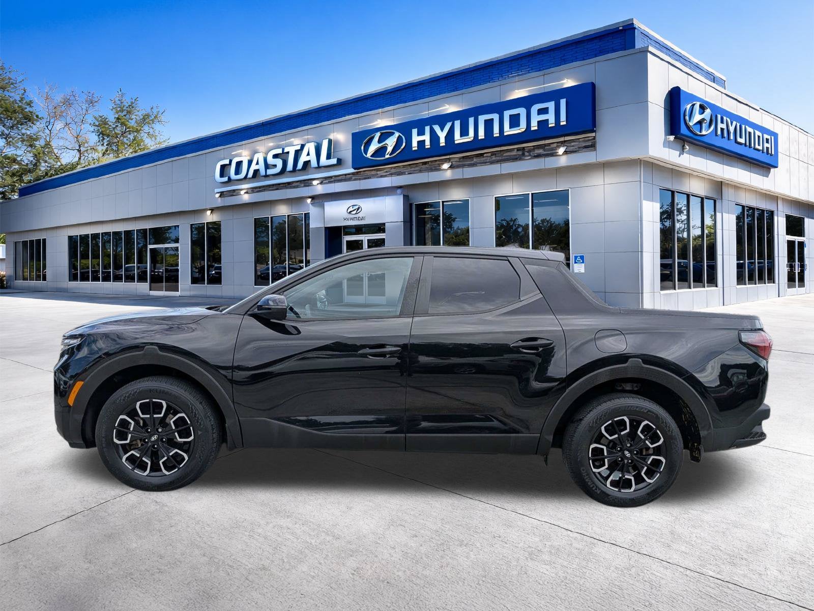 2023 Hyundai Santa Cruz SEL