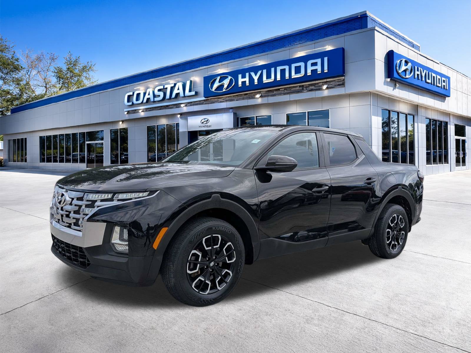 2023 Hyundai Santa Cruz SEL