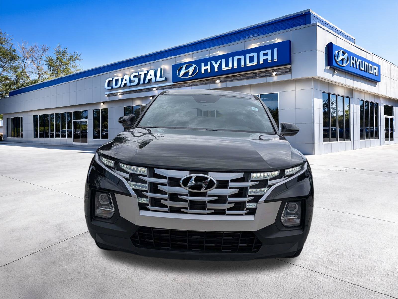 2023 Hyundai Santa Cruz SEL
