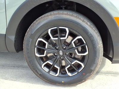 2022 Hyundai SANTA CRUZ SEL Premium CERTIFIED