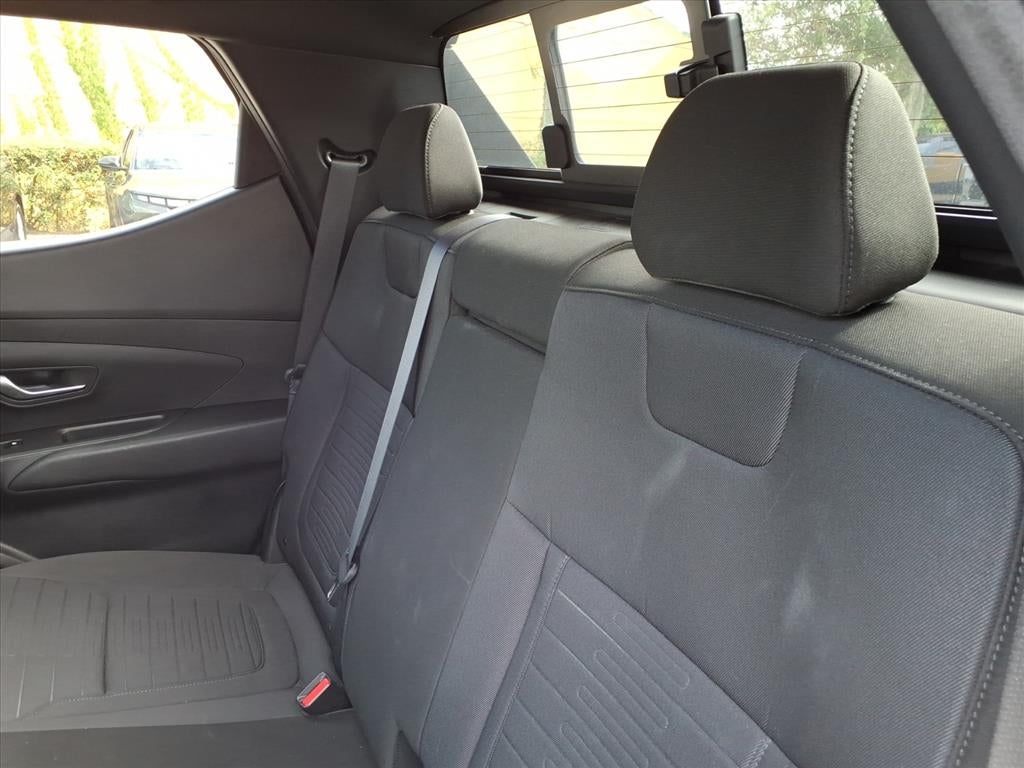 2022 Hyundai SANTA CRUZ SEL Premium CERTIFIED