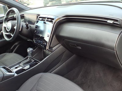 2022 Hyundai SANTA CRUZ SEL Premium CERTIFIED