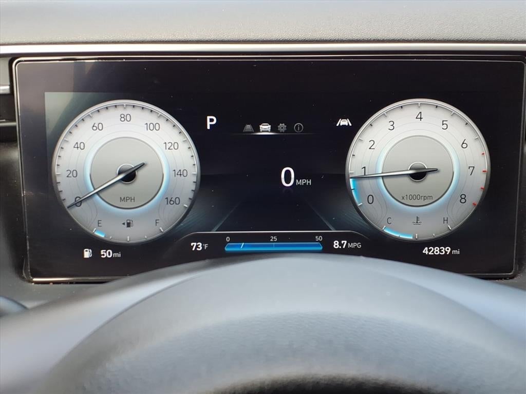 2022 Hyundai SANTA CRUZ SEL Premium CERTIFIED