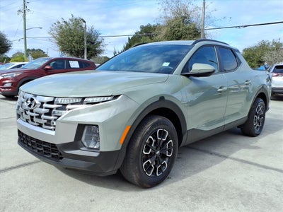 2022 Hyundai SANTA CRUZ SEL Premium CERTIFIED