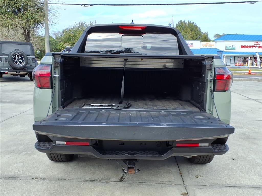 2022 Hyundai SANTA CRUZ SEL Premium CERTIFIED