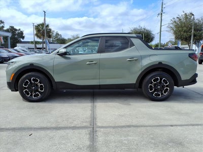 2022 Hyundai SANTA CRUZ SEL Premium CERTIFIED