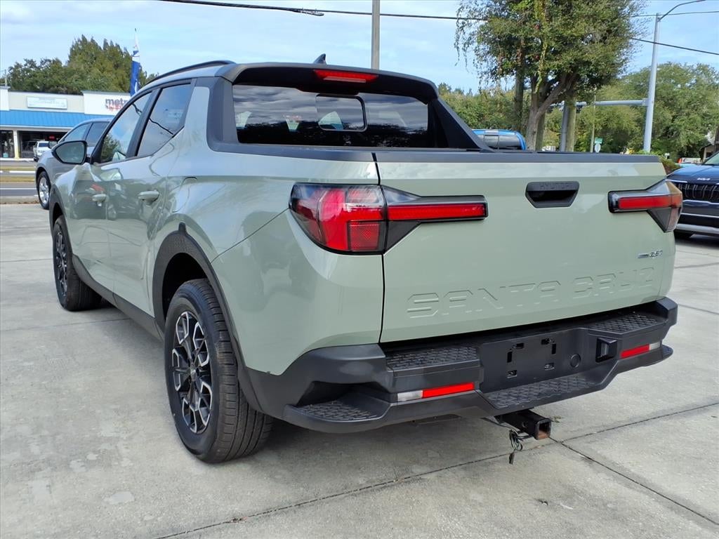 2022 Hyundai SANTA CRUZ SEL Premium CERTIFIED