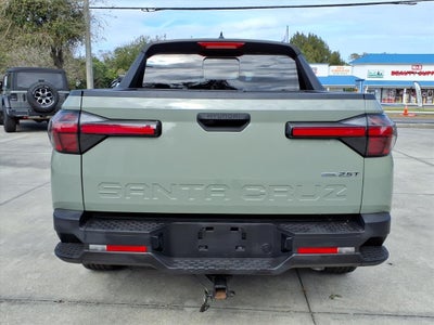 2022 Hyundai SANTA CRUZ SEL Premium CERTIFIED