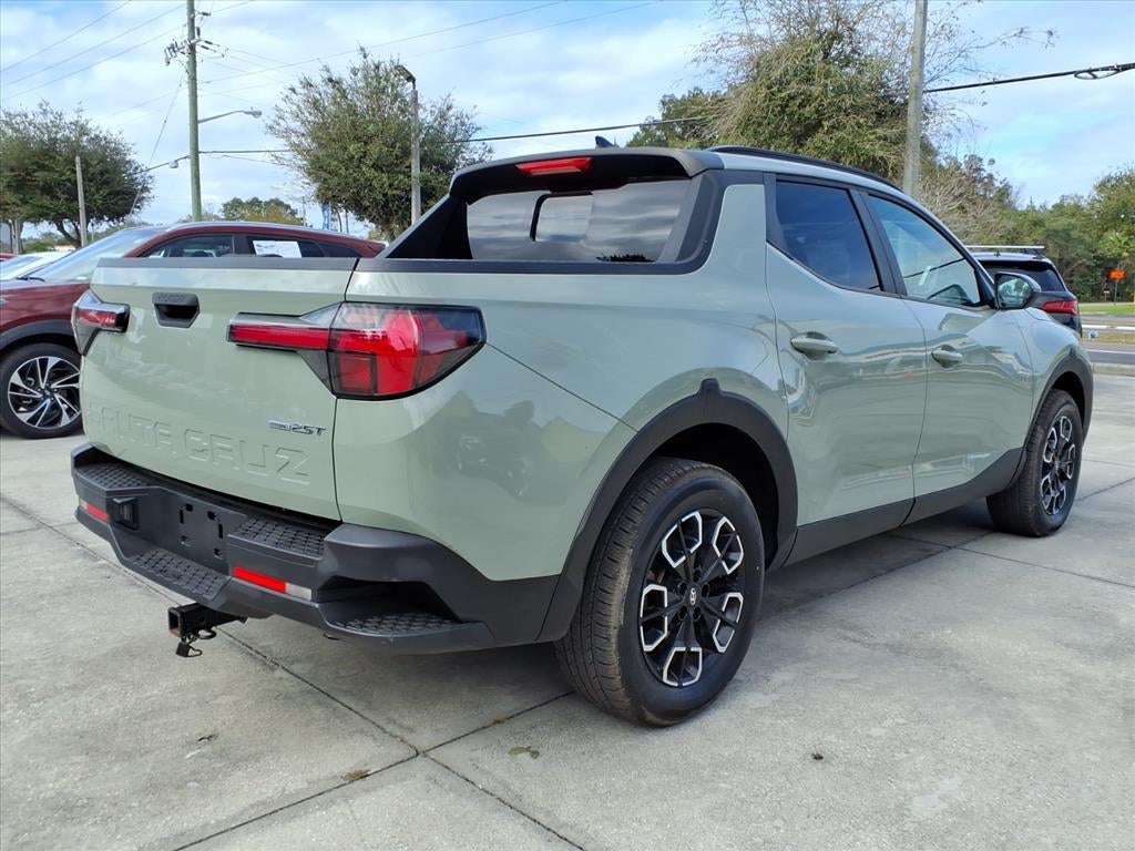 2022 Hyundai SANTA CRUZ SEL Premium CERTIFIED