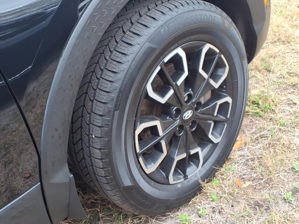 2022 Hyundai SANTA CRUZ SEL Premium CERTIFIED