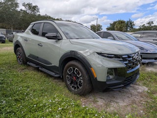 2024 Hyundai Santa Cruz XRT