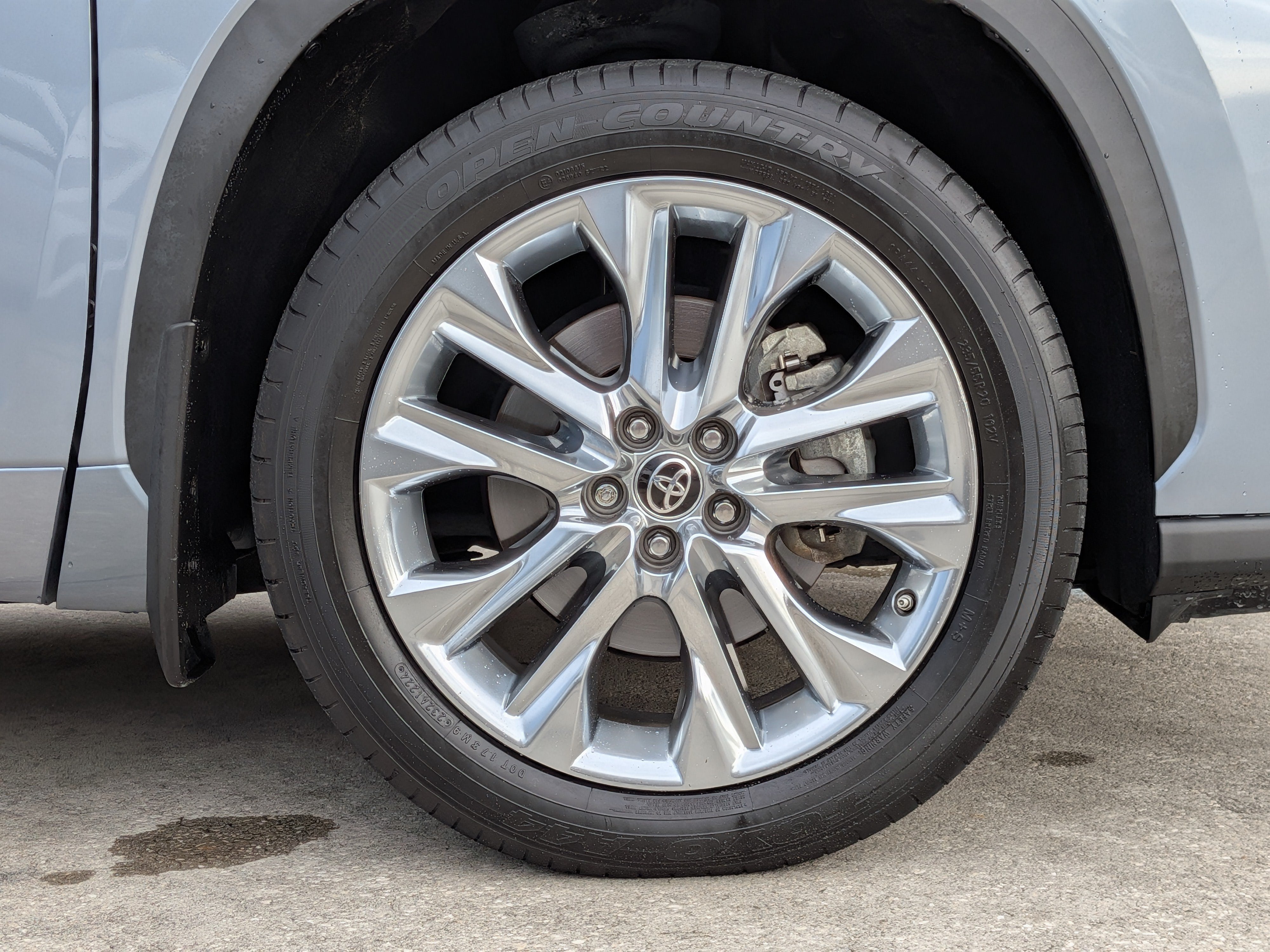 2021 Toyota Highlander Limited