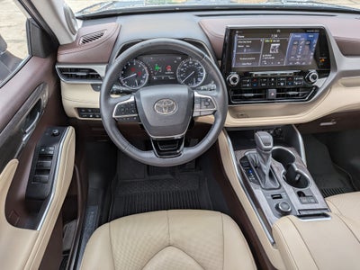 2021 Toyota Highlander Limited