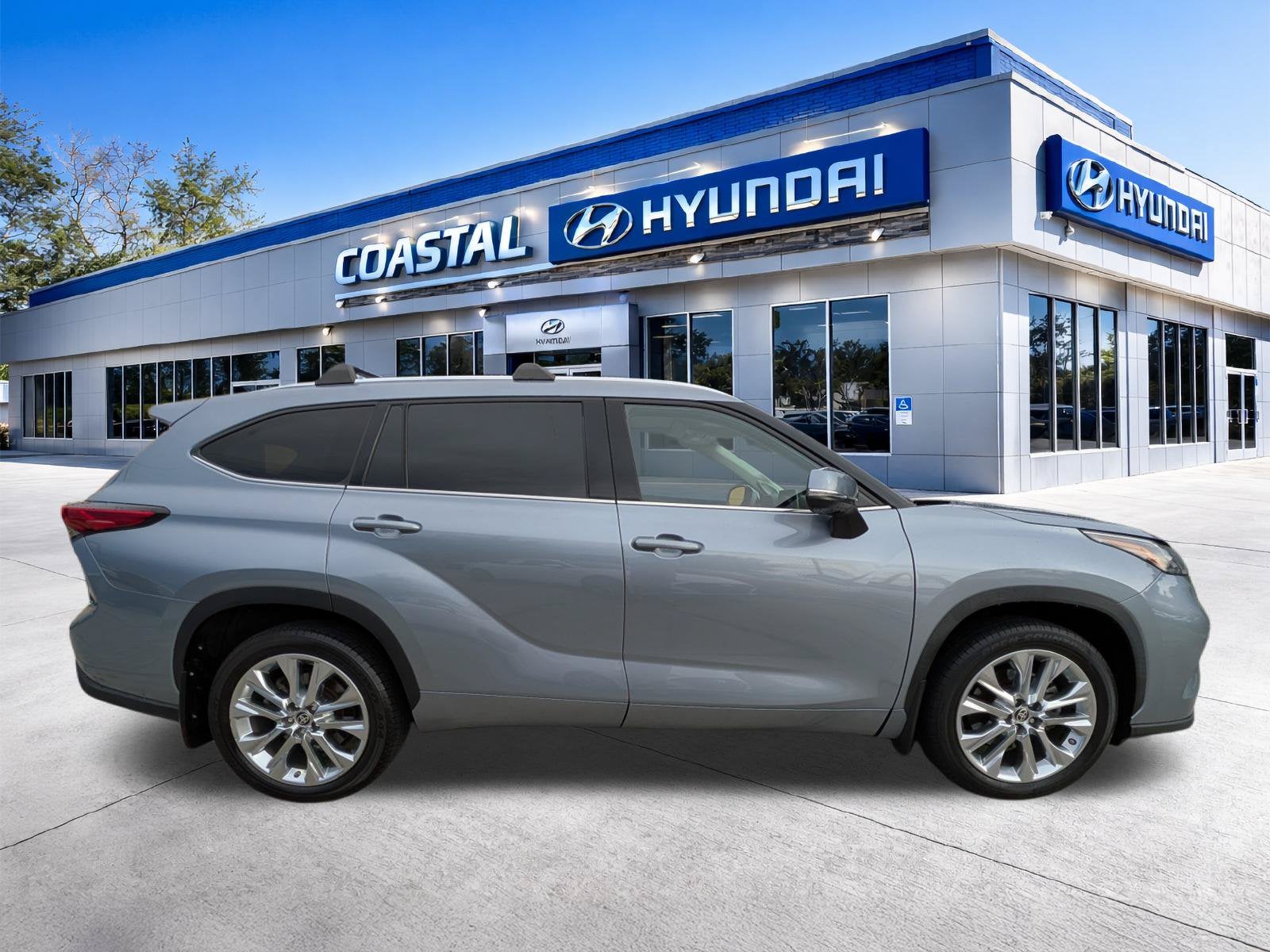 2021 Toyota Highlander Limited